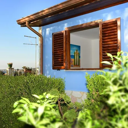 Villino Angela Comfort E Relax * Trappeto (Sicily)