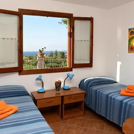 Villino Angela Comfort E Relax Trappeto (Sicily)