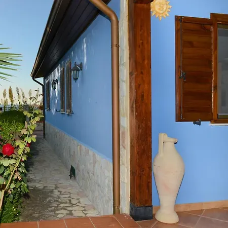 Holiday home Villino Angela Comfort E Relax *