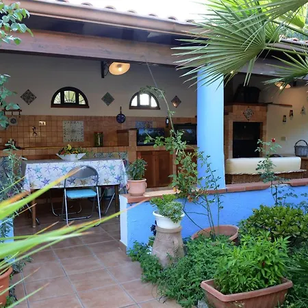 Villino Angela Comfort E Relax * Trappeto (Sicily)