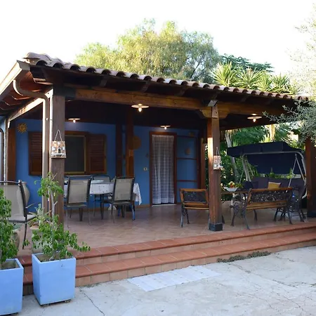 Villino Angela Comfort E Relax * Trappeto (Sicily)