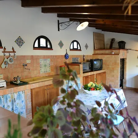 Holiday home Villino Angela Comfort E Relax Trappeto (Sicily)